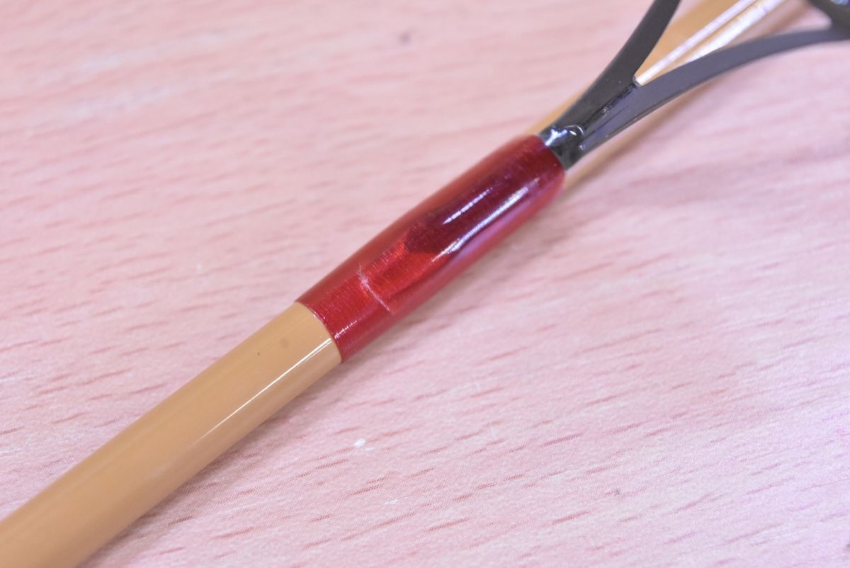 新品 専用バック（黒色）付き フライフィッシング フライロッド リール