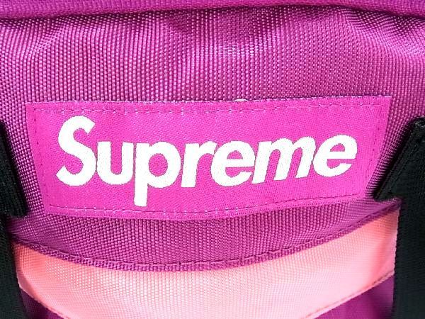 □新品□未使用□ Supreme シュプリーム ナイロン ウエストポーチ