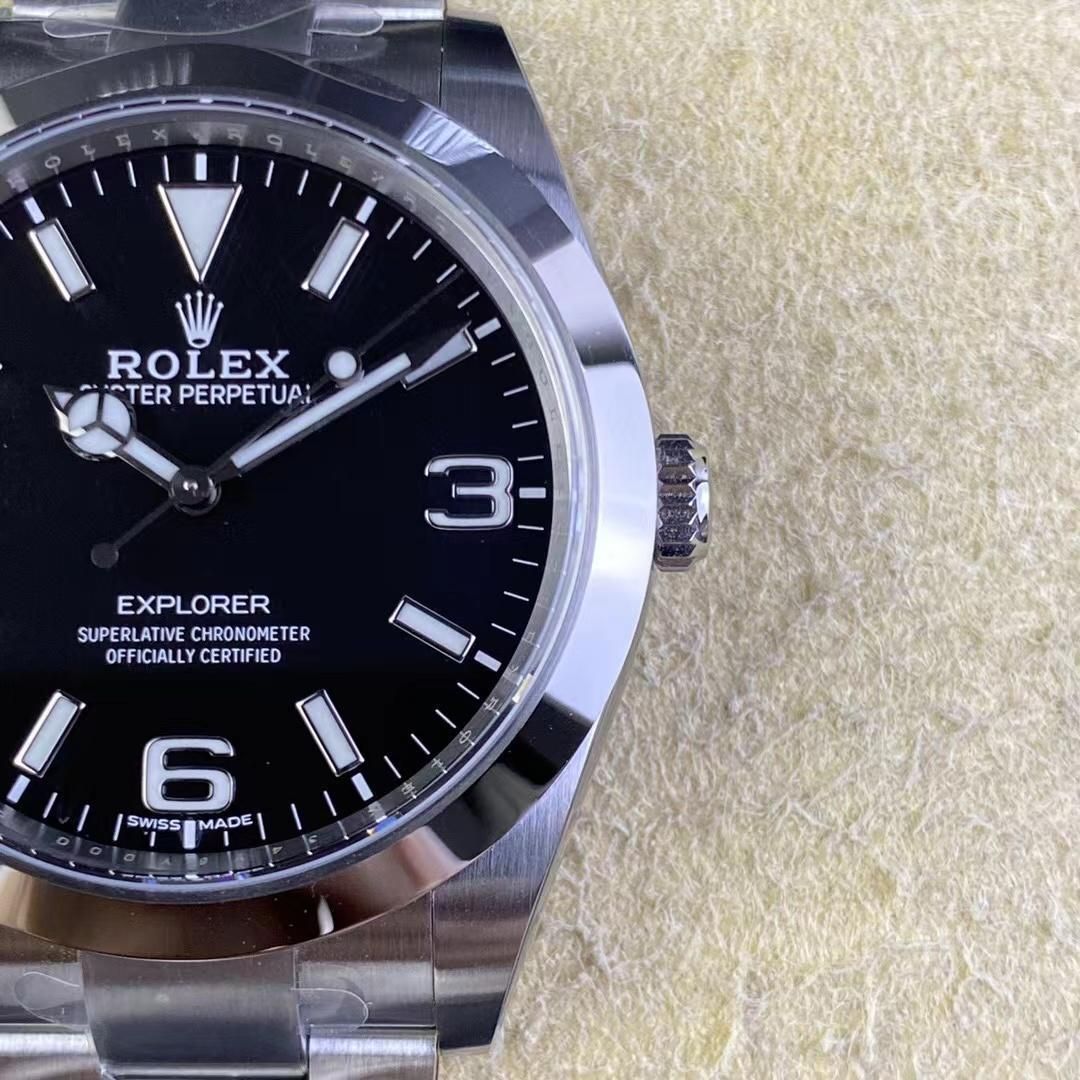 31今すぐ へようこそ! ROLEX 214270 超人気 ロレックスの39mmです時計です34｜ ｜ ♥