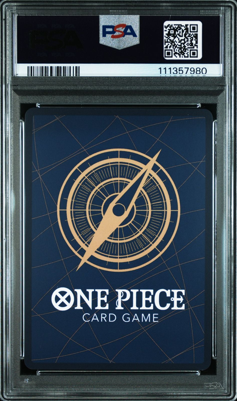 PSA8】シルバーズ・レイリー SP OP09-005 神速の拳 - メルカリ