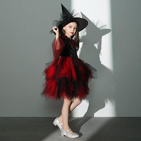 ハロウィン 魔女