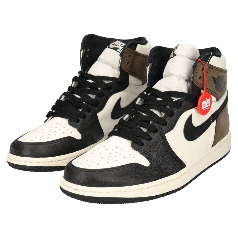 NIKE AJ1 エアジョーダン1 ダークモカ 27cm US9 - www.hondaprokevin.com