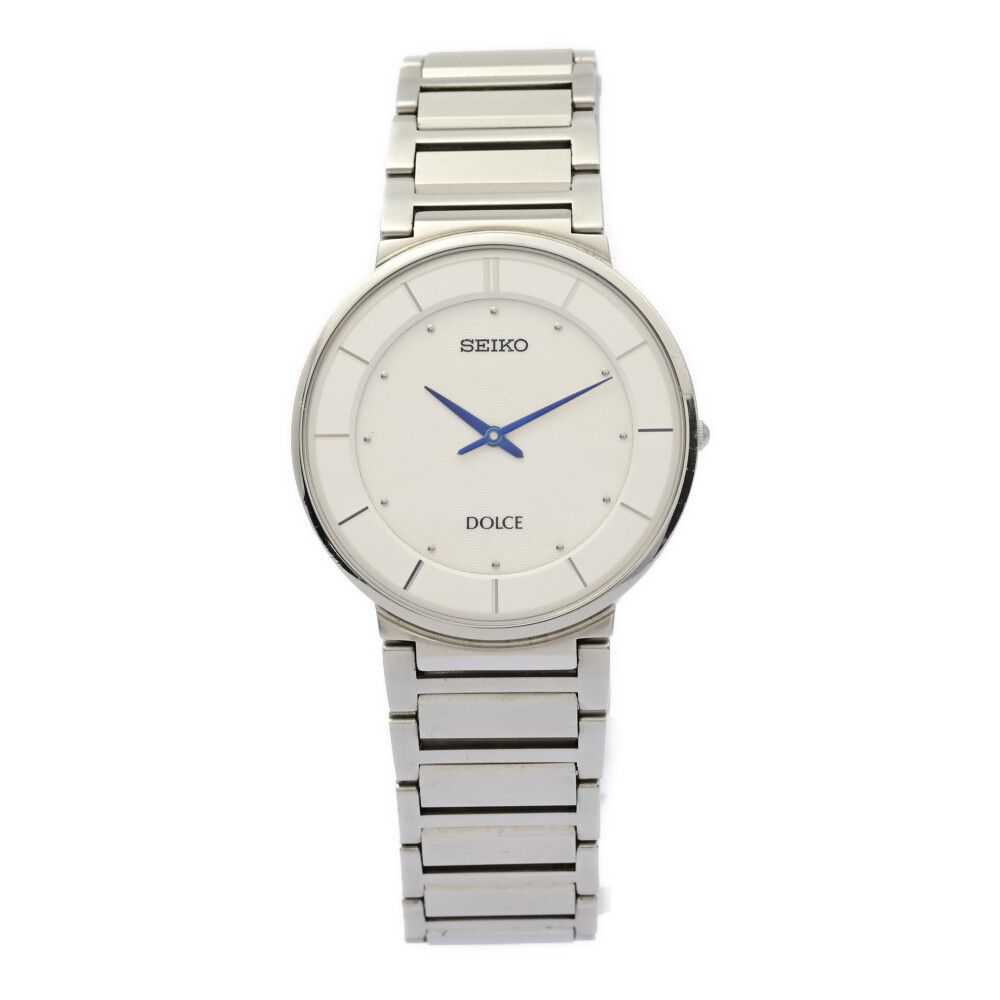 SEIKO セイコー ドルチェ DOLCE クォーツ 時計/SS/stainless steal
