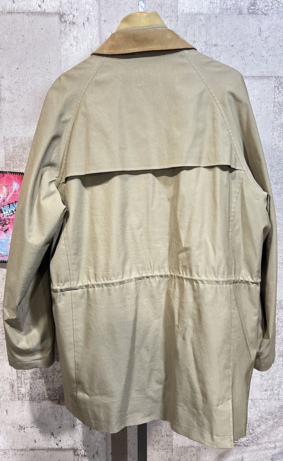 ブルックス・ブラザーズ　ライナー付　ハーフコート　Brooks Brothers 中古・古着通販】BROOKS BROTHERS (ブルックスブラザーズ) ライナー付