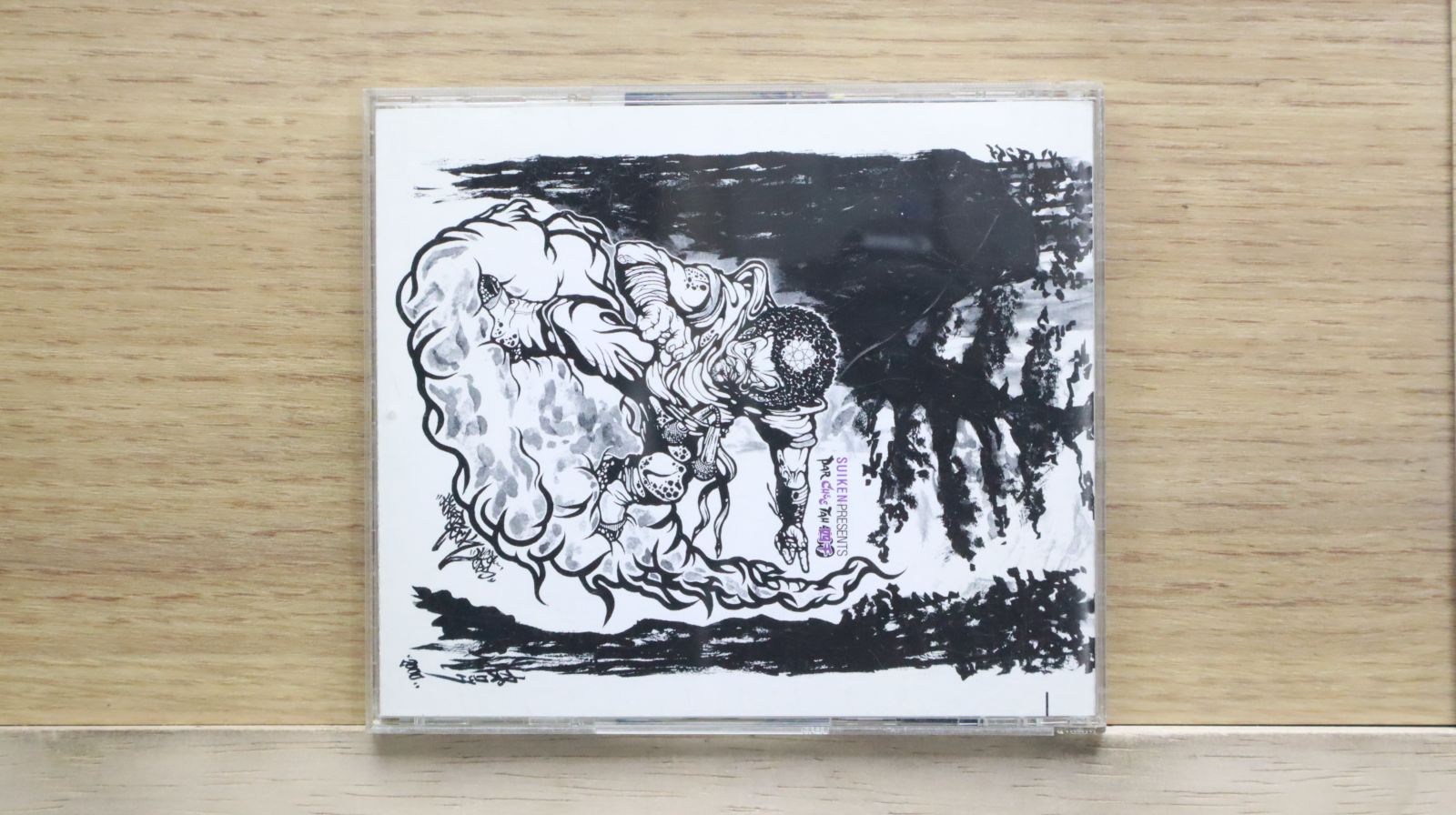  Hunt 国内盤CD７枚セット 国内盤CD☆スイケン/SUIKEN□ PAR CHEE TAH 四千 【AICT1276