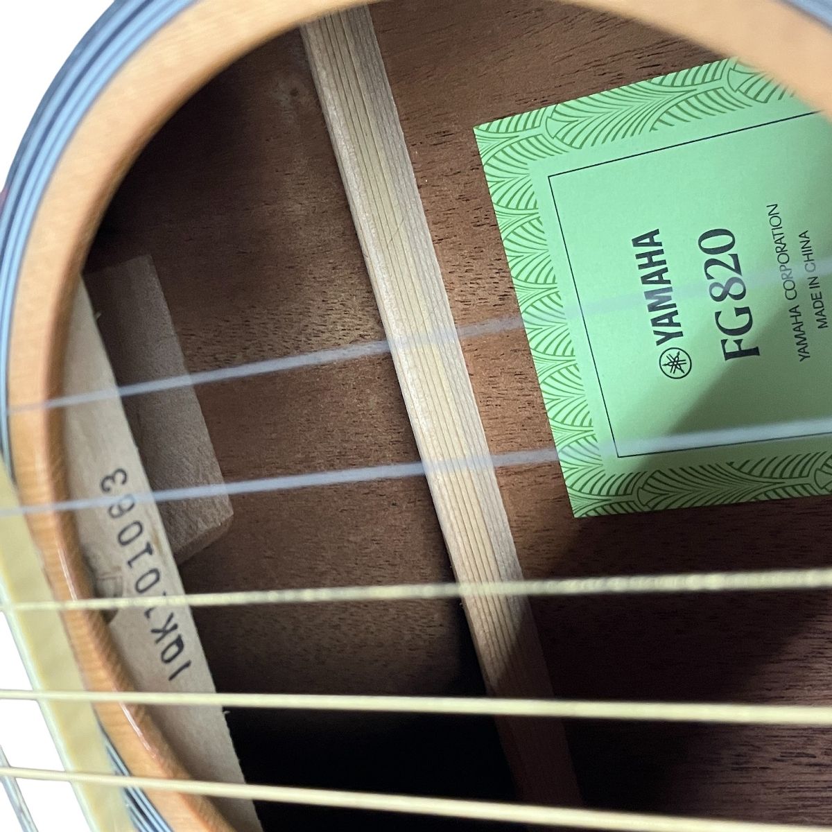 フォークギター ドレッドノート