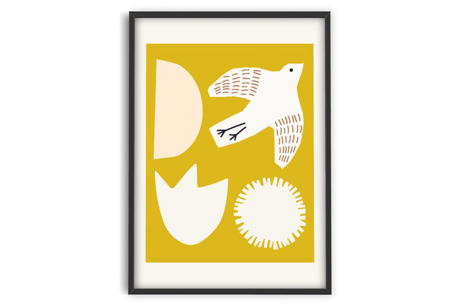 インテリア ブランドオマージュアート/クレイグ ガルシア A4アート