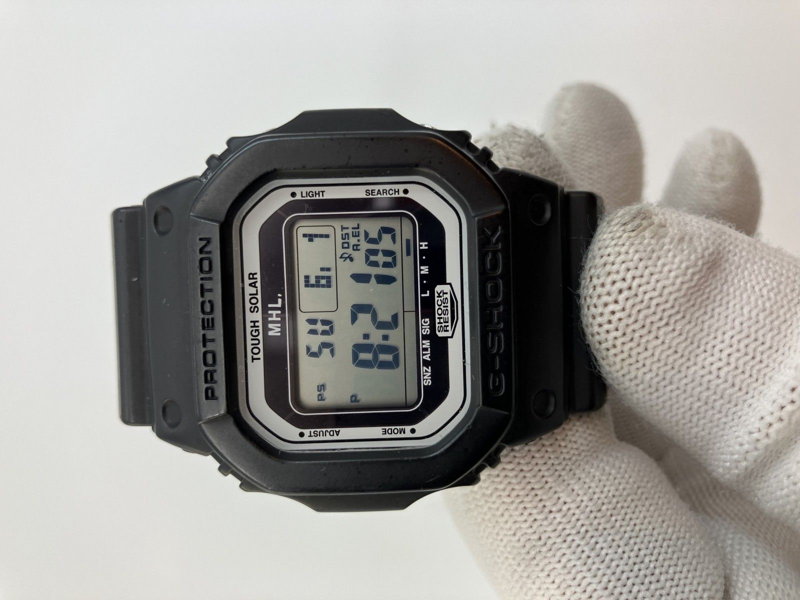 CASIO Gショック G-5600E MHLコラボ メンズ腕時計 幅44mm 送料無料