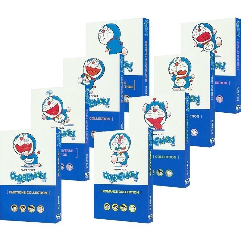 doraemon 英語絵本 洋書　漫画　ドラえもん 英語勉強　8冊セット