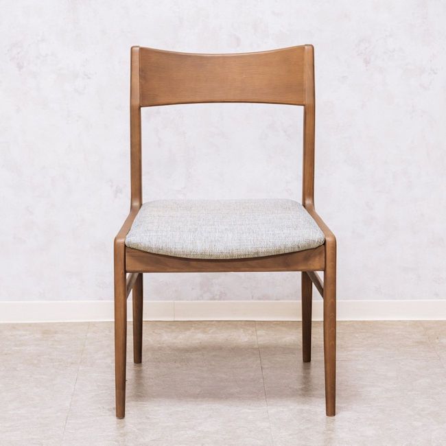 訳あり アウトレット オーク無垢材ダイニングチェア（215） 訳あり アウトレット オーク無垢材ダイニングチェア 椅子 食堂