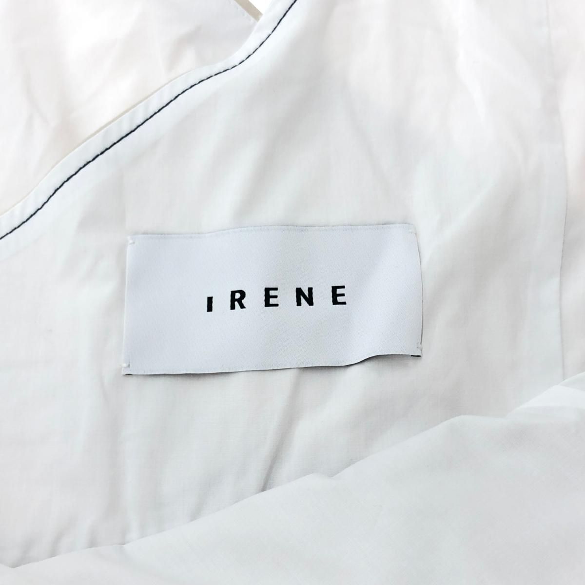 未使用品 IRENE アイレネ Color Block Maxi Dress カラーブロック  