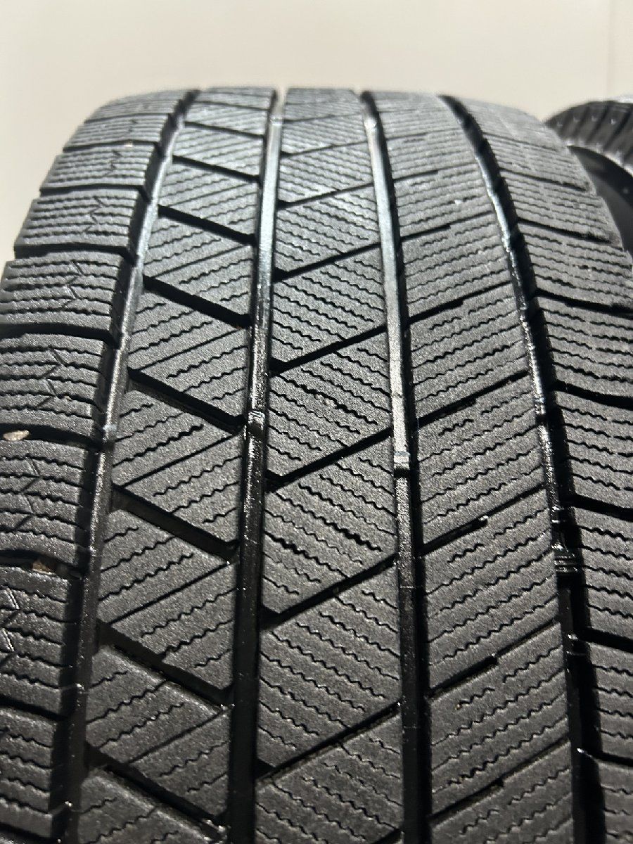 BS BRIDGESTONE BLIZZAK VRX3 205 60R16 16インチ スタッドレス 4本 21年製 ヴォクシー ステップワゴン プリウスα等 KTI477