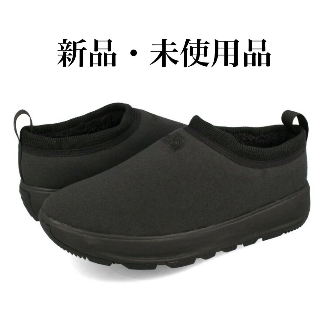 THE NORTH FACE ファイヤーフライ スリップオン ブラック メンズ THE NORTH FACE ファイヤーフライ スリップオン ブラック メンズ