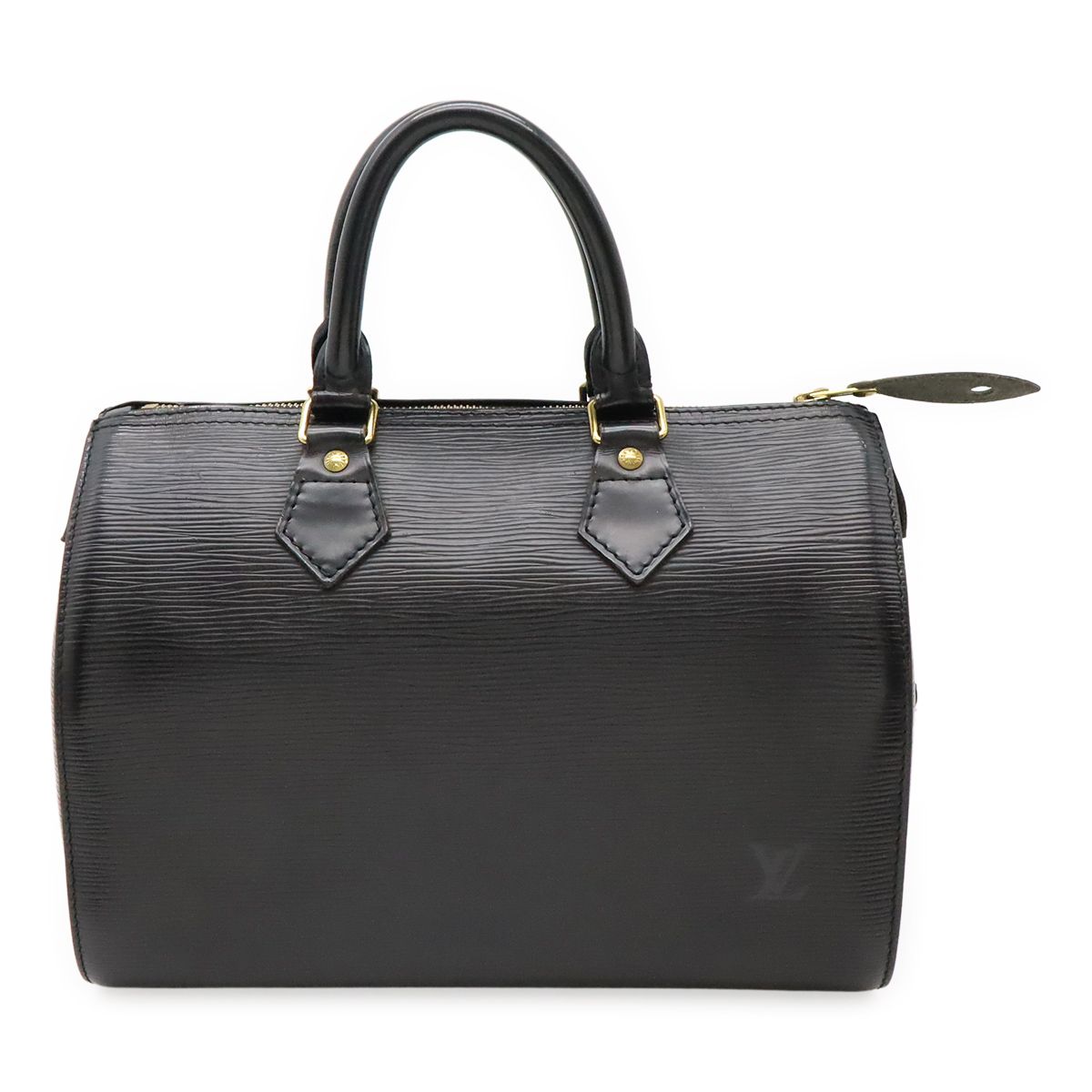 LOUIS VUITTON ルイ ヴィトン エピ スピーディ25 ハンドバッグ