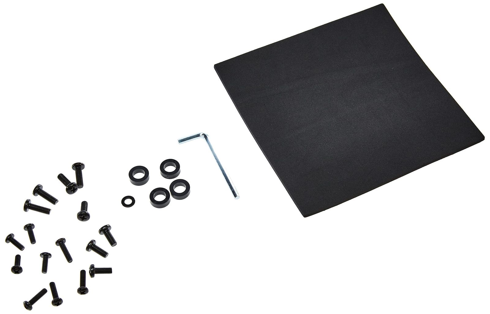 パーティションパネル用シングルモニターマウント|最大34インチVESAモニタ -