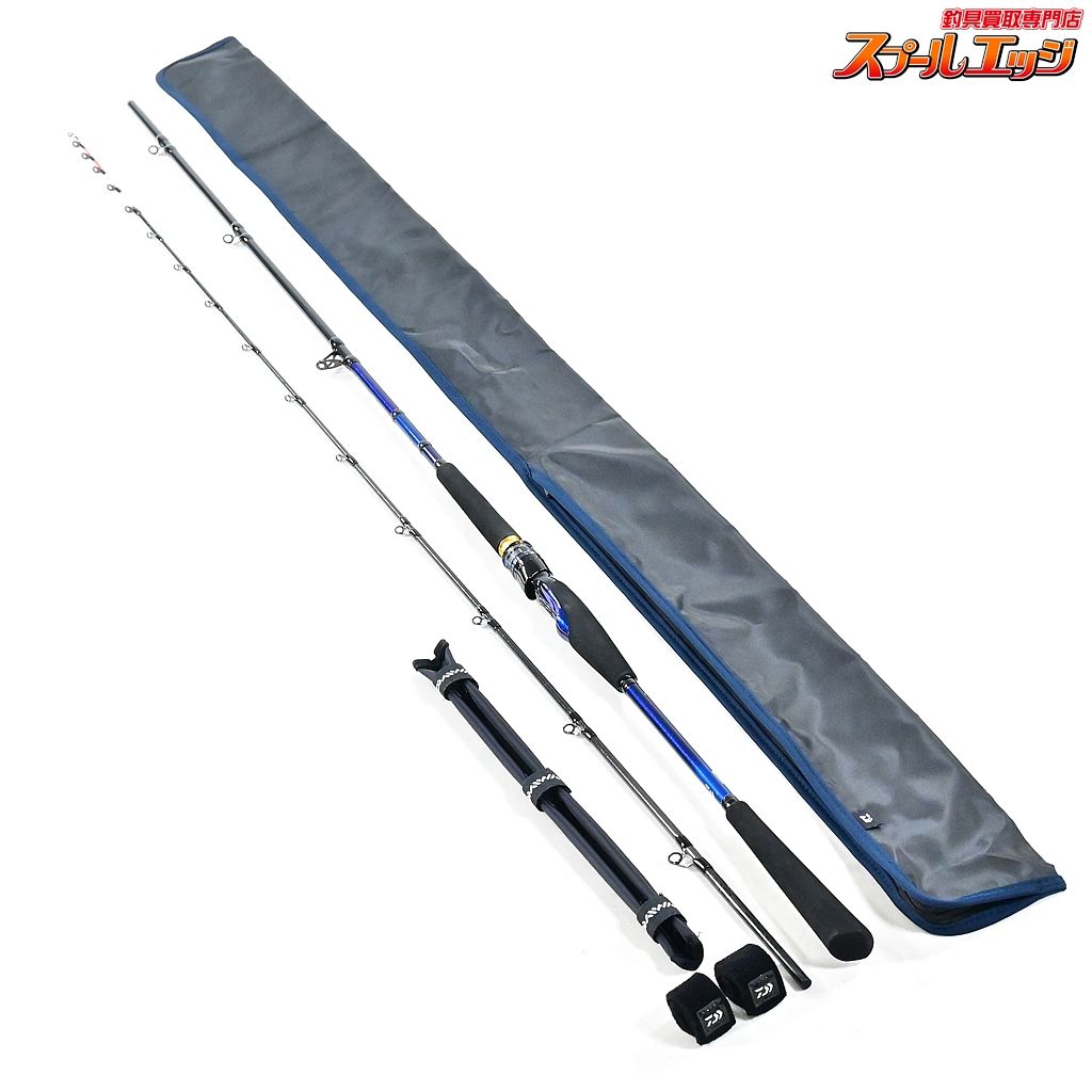 シマノ 21 サーベルマスター BB 82 HH170 / タチウオ 船竿 ボート