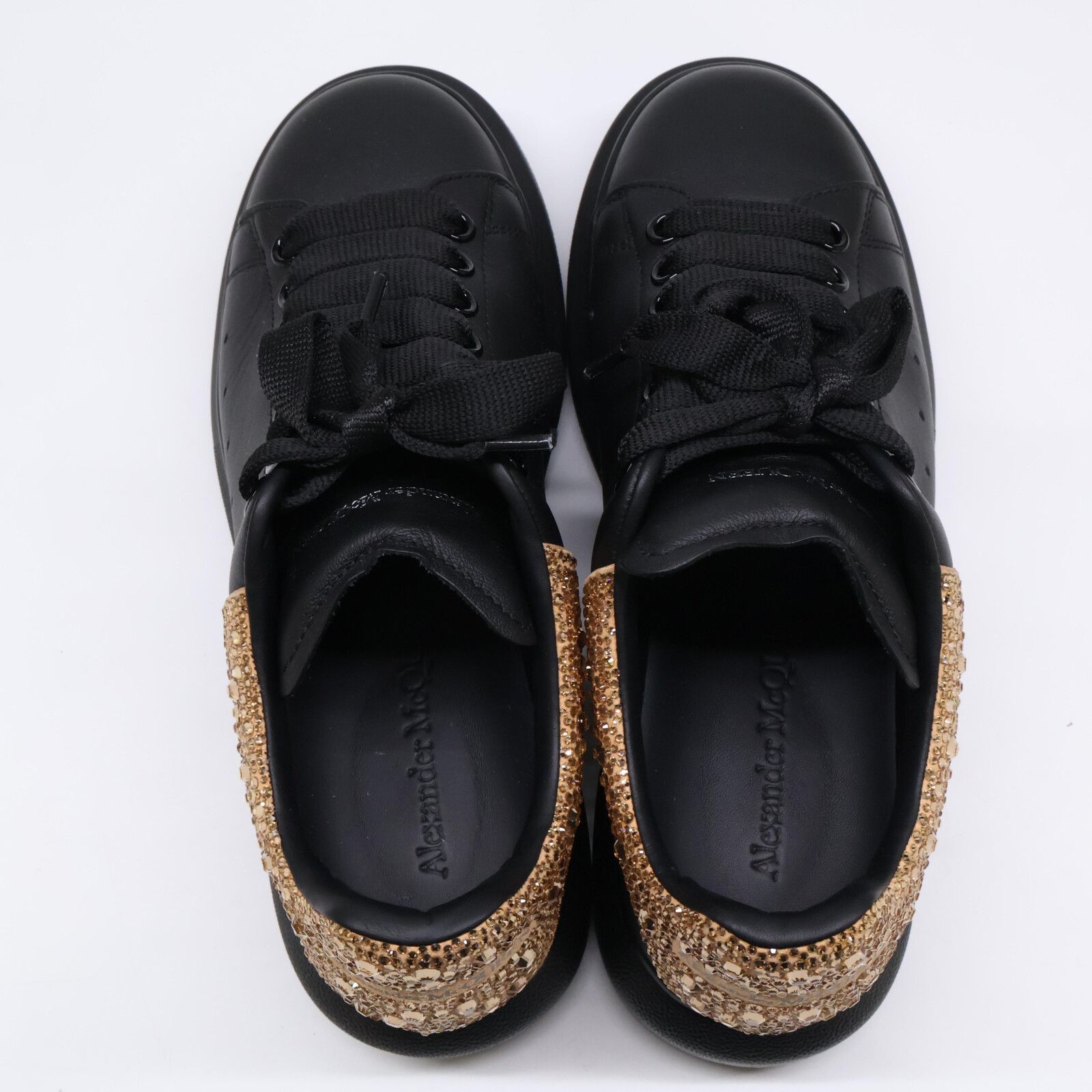 Alexander McQUEEN 821696J07492305 関税送料込 Alexander McQueen アレキサンダーマックイーン 【美品】729541