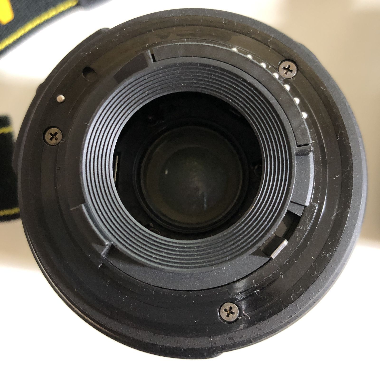 【動作未確認】一眼レフ　Nikon D3100 レンズセット 動作未確認】一眼レフ Nikon D3100 レンズセット ニコン Nikon