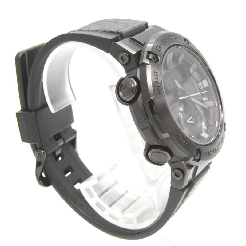 CASIO G-SHOCK Gショック GST-B200TJ-1AJR G-STEEL Formless太極 タフ