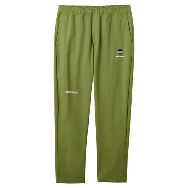 DESCENTE デサント AIRY TRANSFER スパンライク テーパードパンツ カーキ Sサイズ DMMVJG10 KH | スポーツ スポーツウェア ウエア 服 衣類 機能性 ボトムス スパンライク テーパードパンツ ニットパンツ