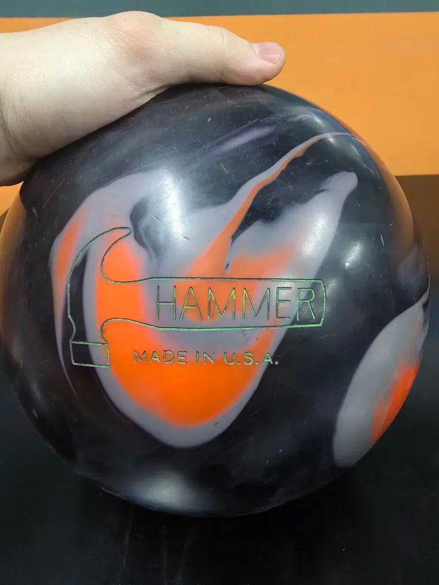 中古ボーリングボール 15 ポンド ゴーストロック or x7 - メルカリ
