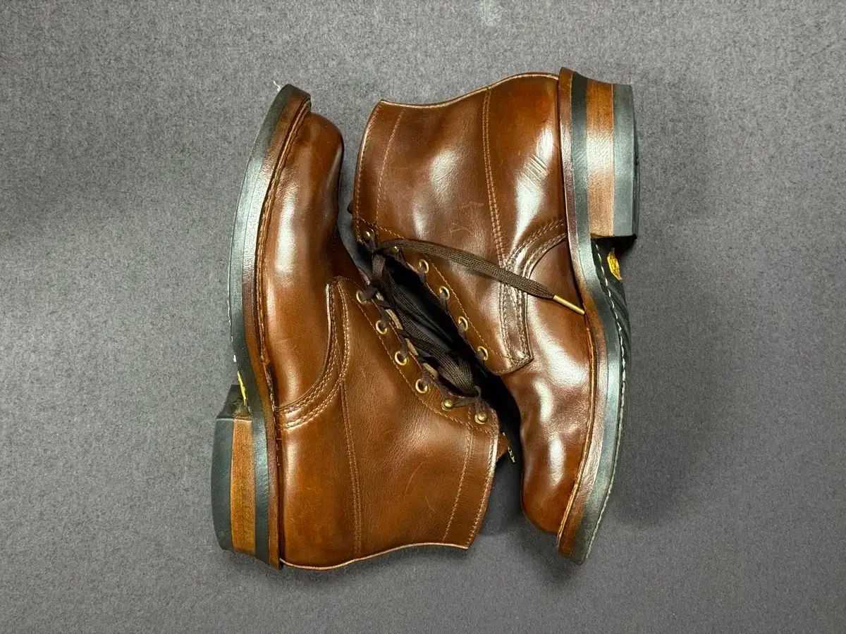 8E】white's セミドレス 2332C ウォーターバッファローブラウン