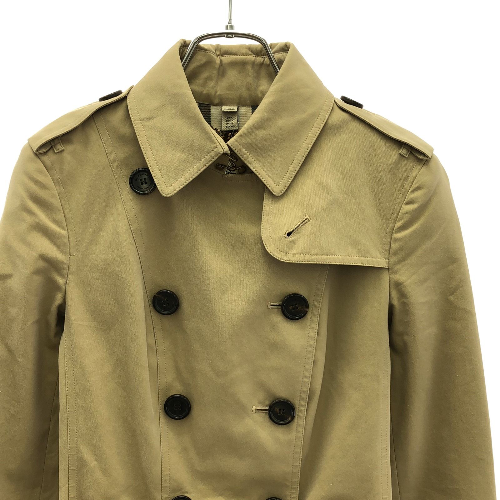 バーバリー BURBERRY トレンチコート トレンチコート 3900452 ベージュ