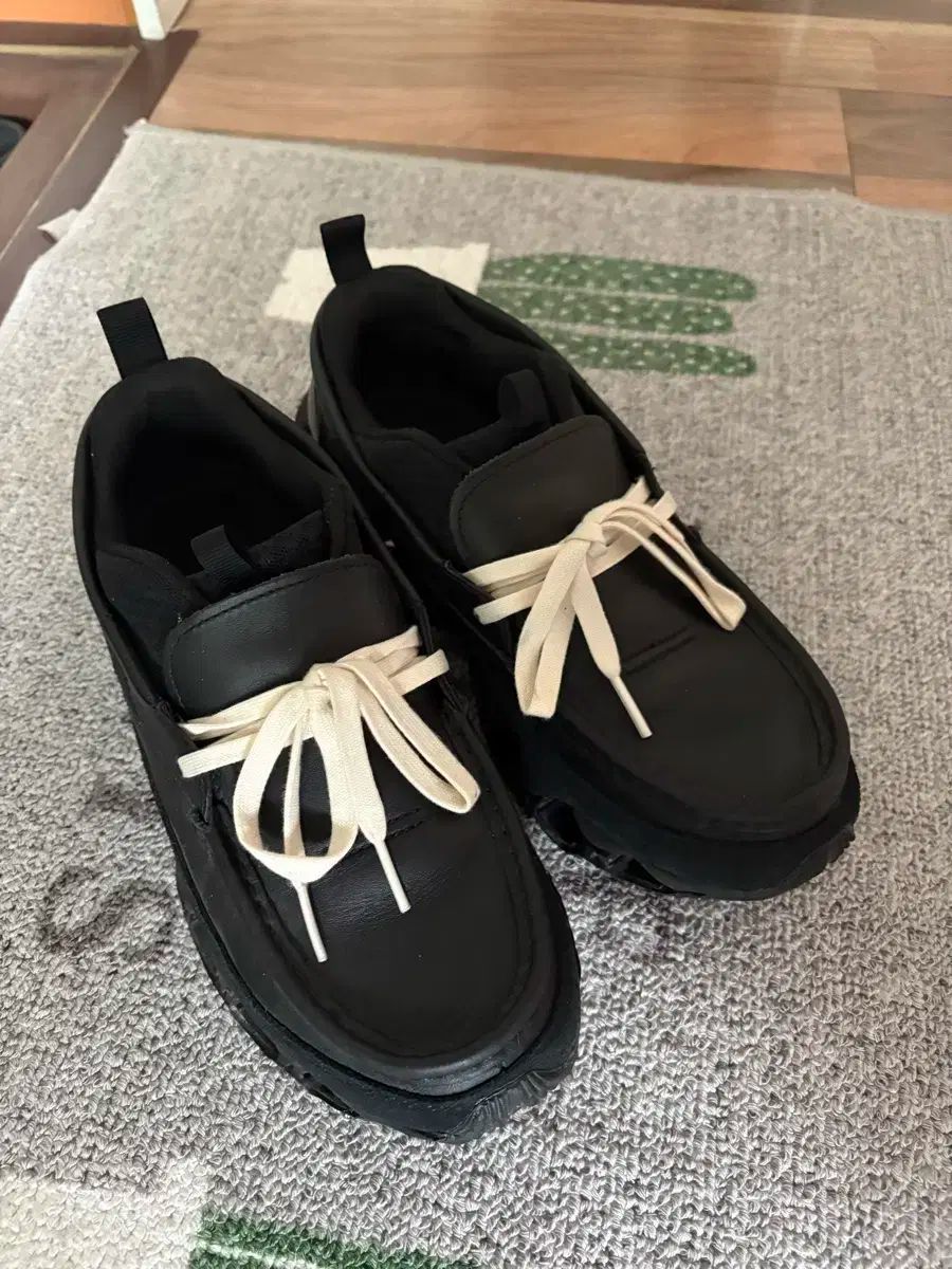 mizuno ミズノ ウェーブ 公言 MOC 黒 250