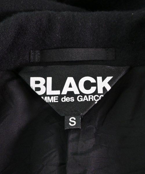 BLACK COMME des GARCONS カジュアルジャケット メンズ 【古着】【中古