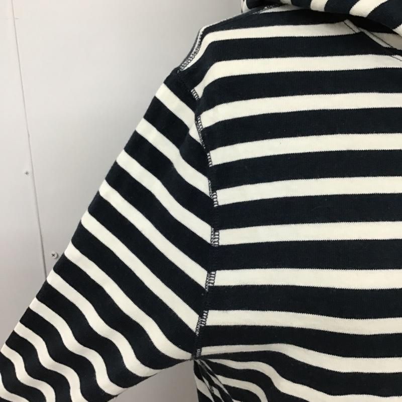 美品★ A Bathing Ape 長袖シャツ パーカ A BATHING APE アベイシングエイプ パーカー 長袖 長袖ボーダー