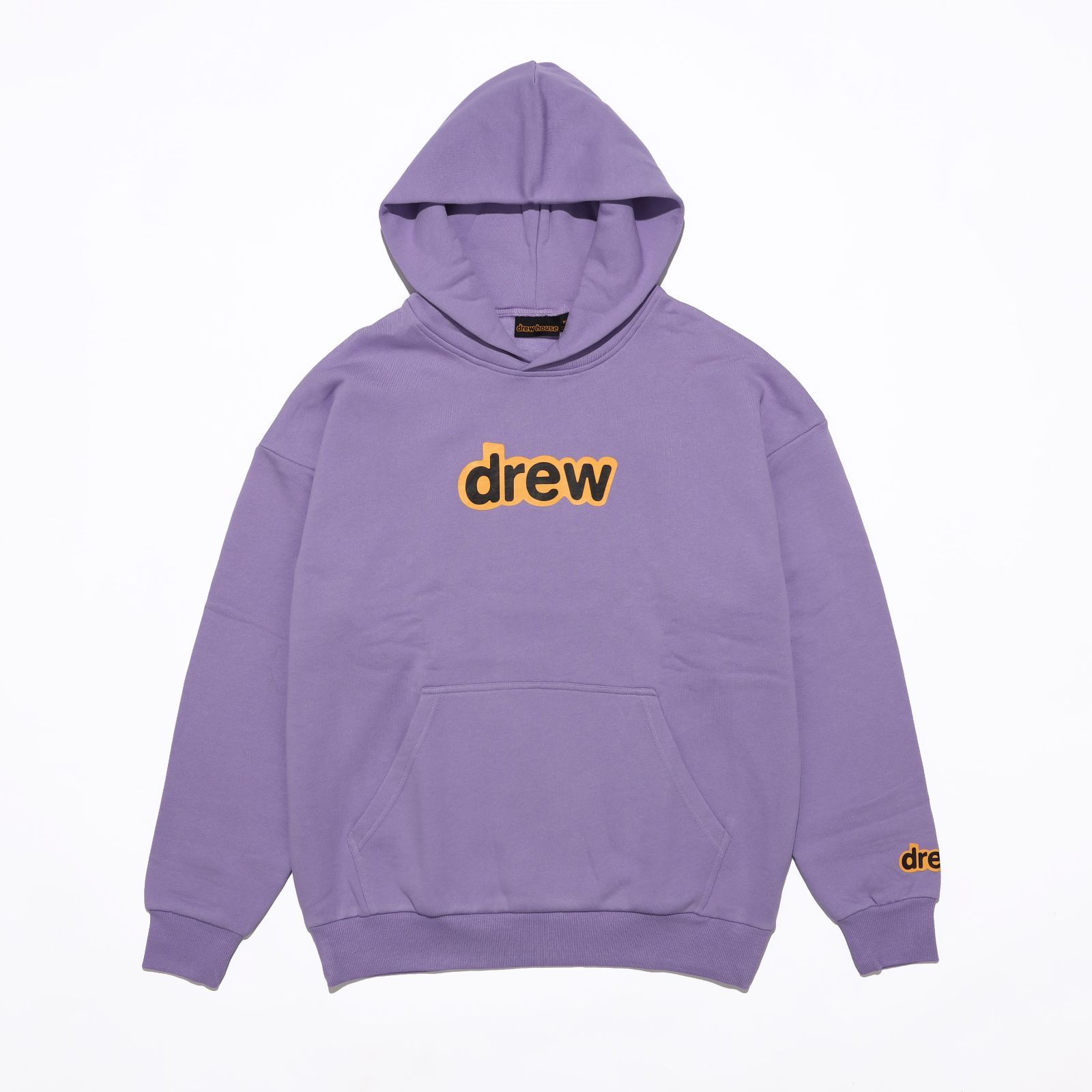 新品】Drew House Secret Hoodie ラベンダー 紫 パーカー 並行輸入品 