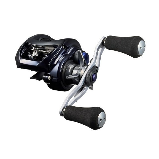 ダイワ 20アルファスAIR TW 8.6R【未使用純正ハンドル付属】 中古品