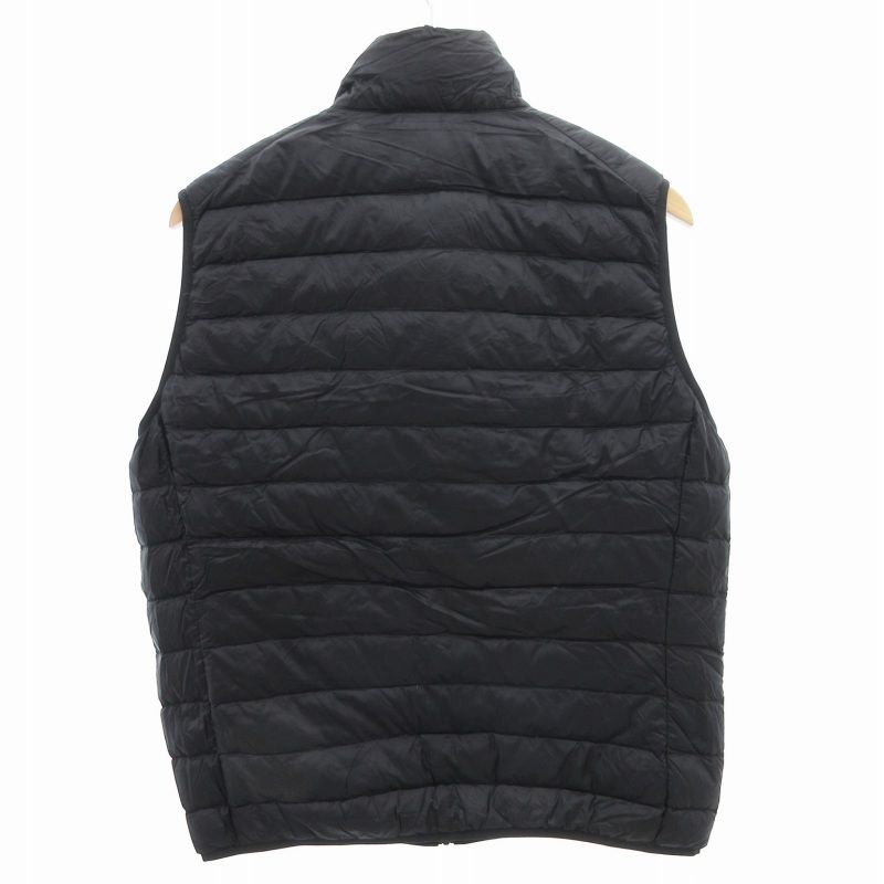 新品 ユニクロ UNIQLO ウルトラライトダウン ベスト S 黒 ブラック 楽天市場】U□ユニクロ/UNIQLO ウルトラ ライトダウンベスト JKT