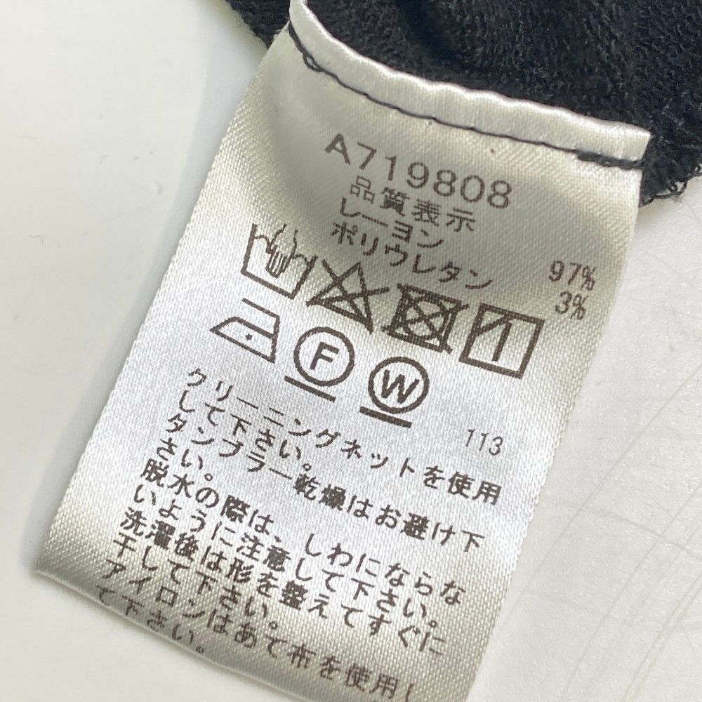 サイズ：40 ARCHIVIO アルチビオ  ハイネック 長袖 Tシャツ  ブラック系 [240101338126] ゴルフウェア レディース ストスト サイズ：40 ARCHIVIO アルチビオ ハイネック 長袖 Tシャツ