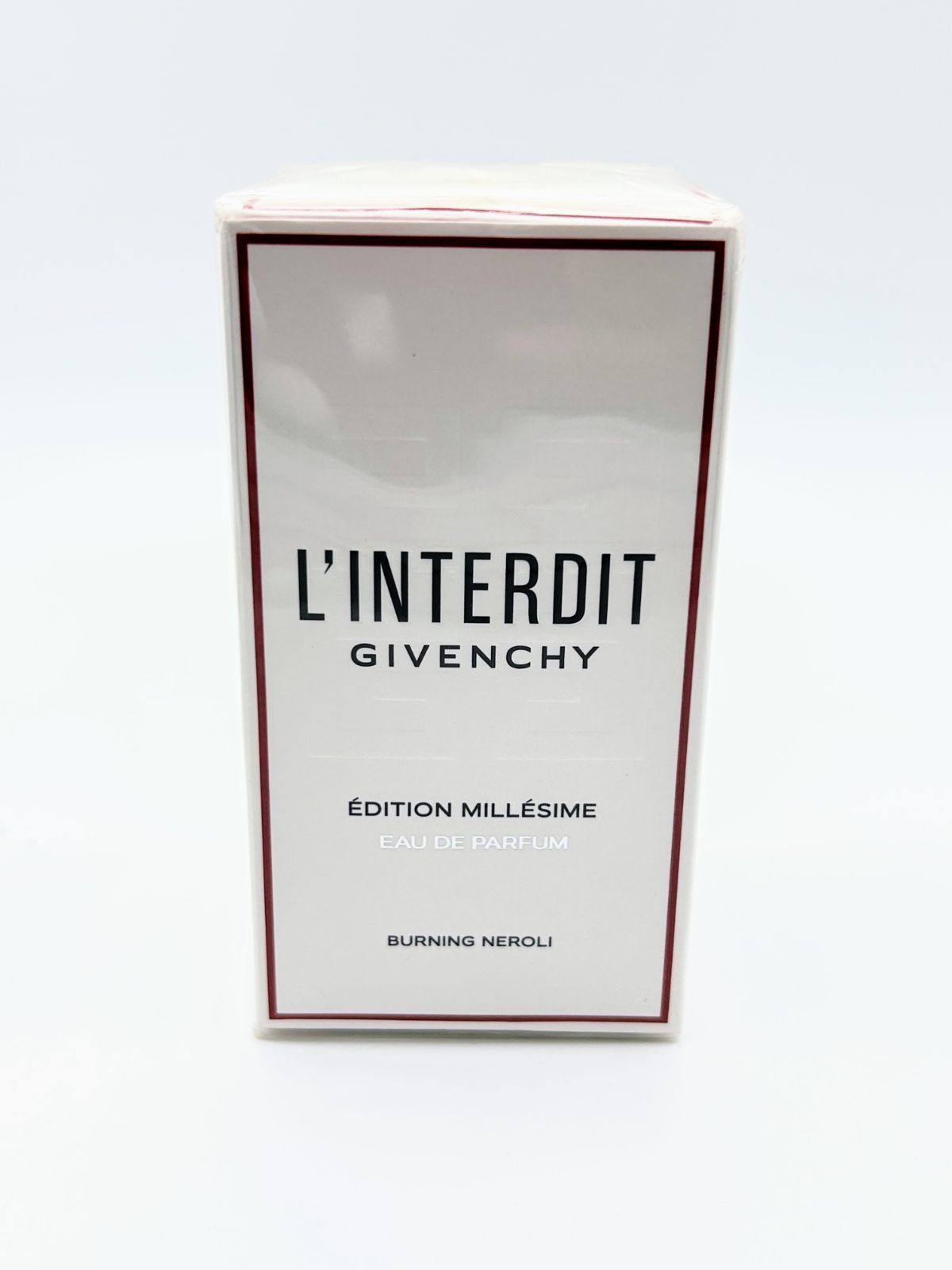 Givenchy L\u0027Interdit Limited Edition Millesime Nocturnal Jasmine Eau de  Parfum Spray 50ml Givenchy L'Interdit ミレジム2023 50ml