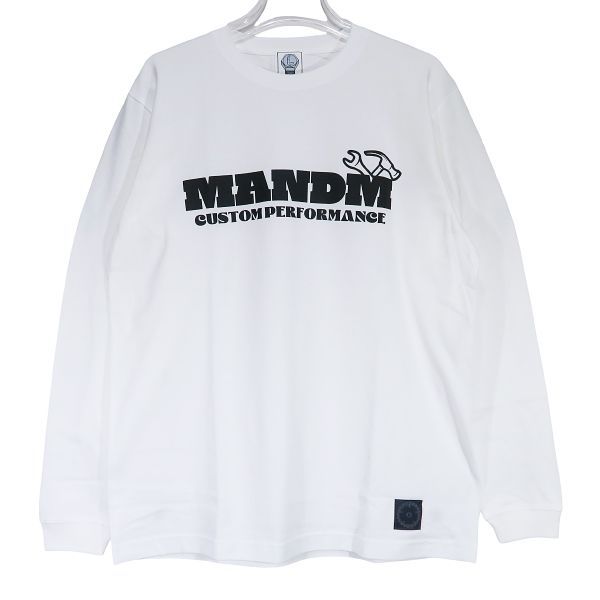 Mu0026M CUSTOM PERFORMANCE DENIM COVERALL Mu0026M CUSTOM PERFORMANCE ボディーバッグ