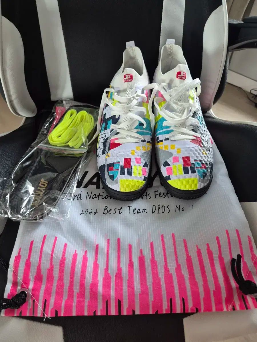 ジョイキック 河南フットボールシューズ 285