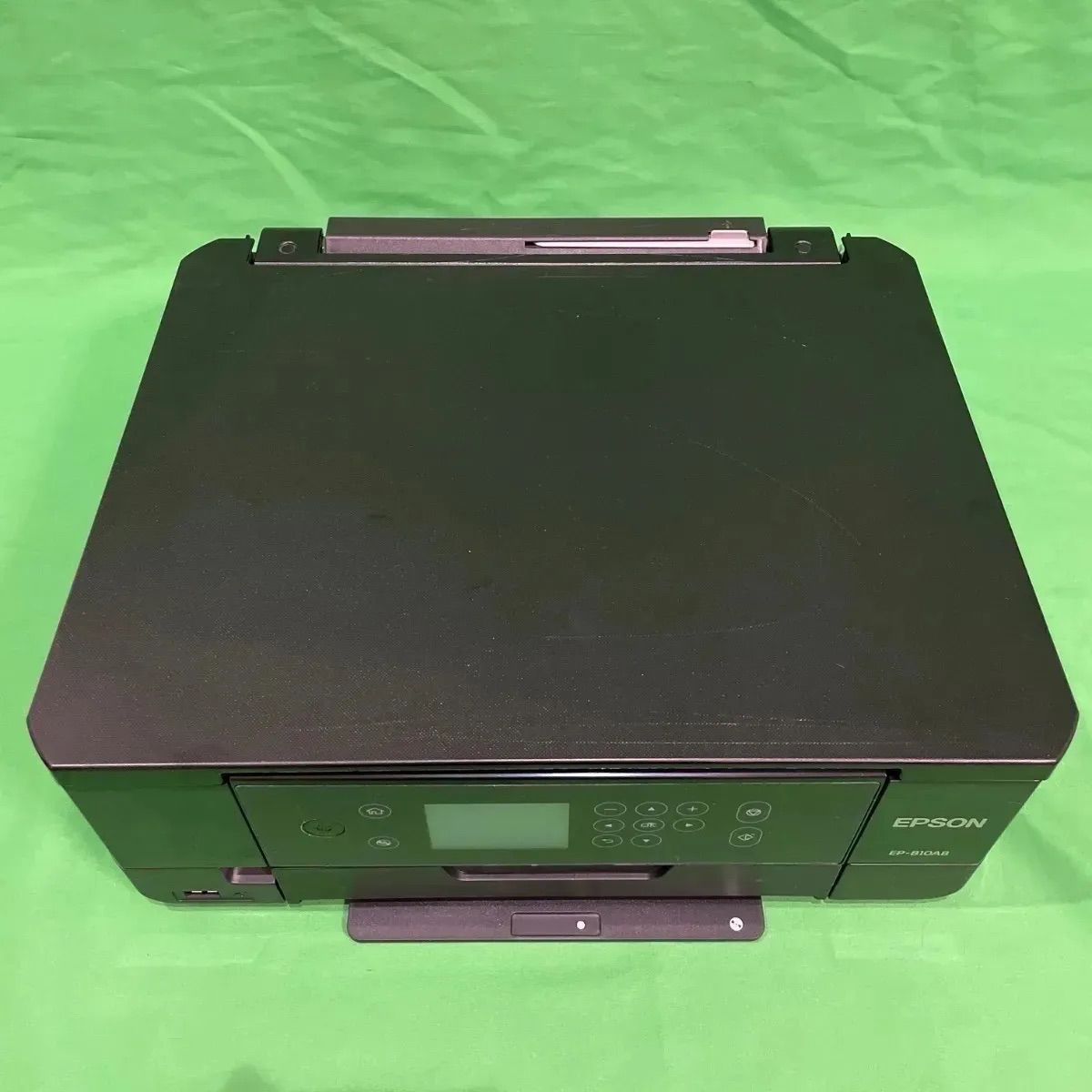 ジャンク品】EPSON インクジェットプリンター EP-810AB♪ - メルカリ