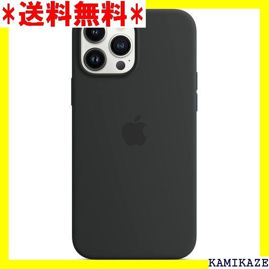 ☆大人気_Z023 Apple MagSafe対応 シリコーンケース iPho 13 Pro Max用