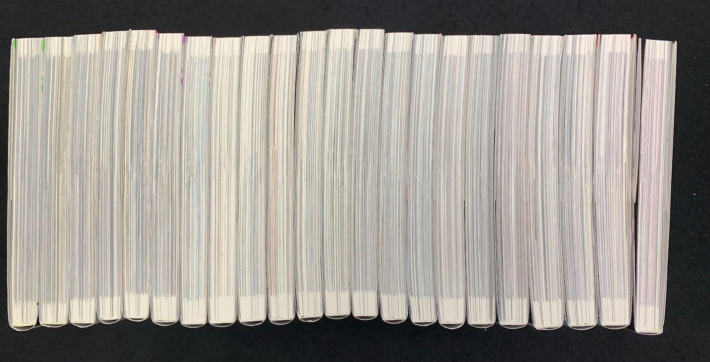 MFC 俺だけレベルアップな件 コミックセット 1～22巻 DUBU