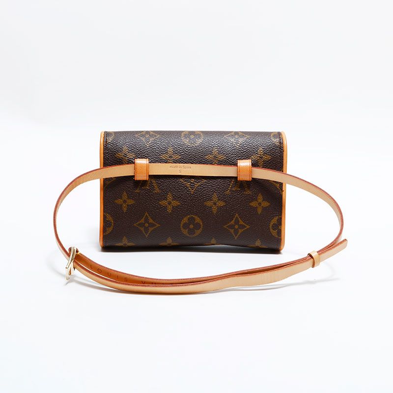 Louis Vuitton ヴィトン モノグラム ポシェットフロランティーヌ LOUIS VUITTON ルイ・ヴィトン ウエストバッグ 2000年製