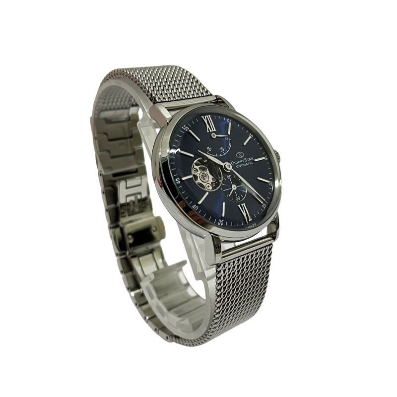 オリエントスター パワーリザーブ DK03-C0-B CS自動巻 オープンハート