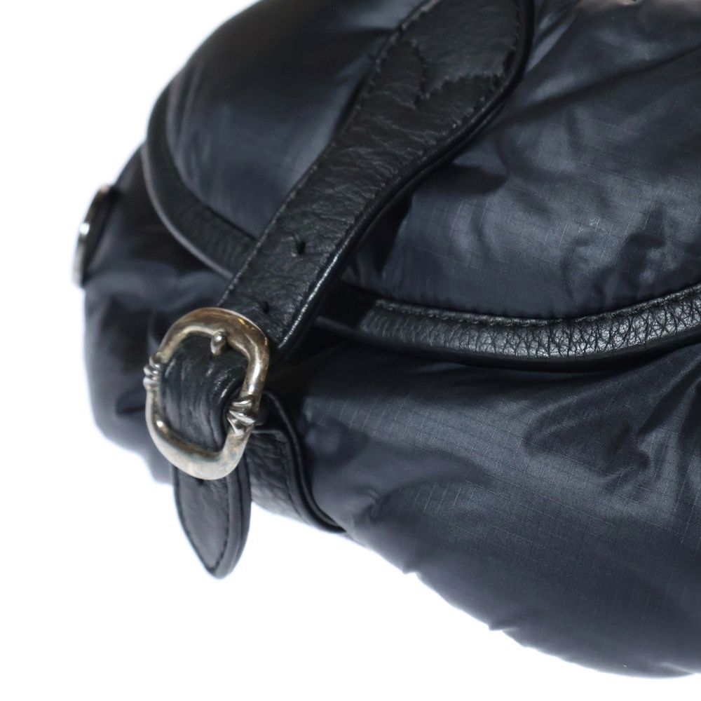 【正規品】クロムハーツ#1スナットパック　ダガージップガンスリンガーベルトレザー CHROME HEARTS (クロムハーツ) #1 SNAT PACK スナットパック