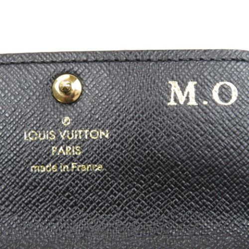 77333 LOUIS VUITTON ルイヴィトン ミュルティクレ4 4連 山本寛斎 日本