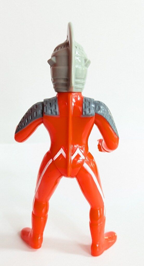 ブルマァク ウルトラセブン ポーズタイプソフビ B-CLUB復刻版怪獣シリーズ ブルマァク ウルトラセブン ポーズタイプソフビ B-CLUB復刻版