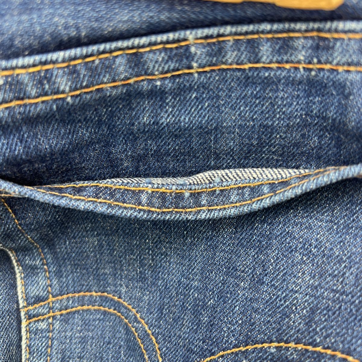 70s ☆ LEVIS ☆ 805-0217 BIGE オリジナル デニムパンツ ジーンズ W30 
