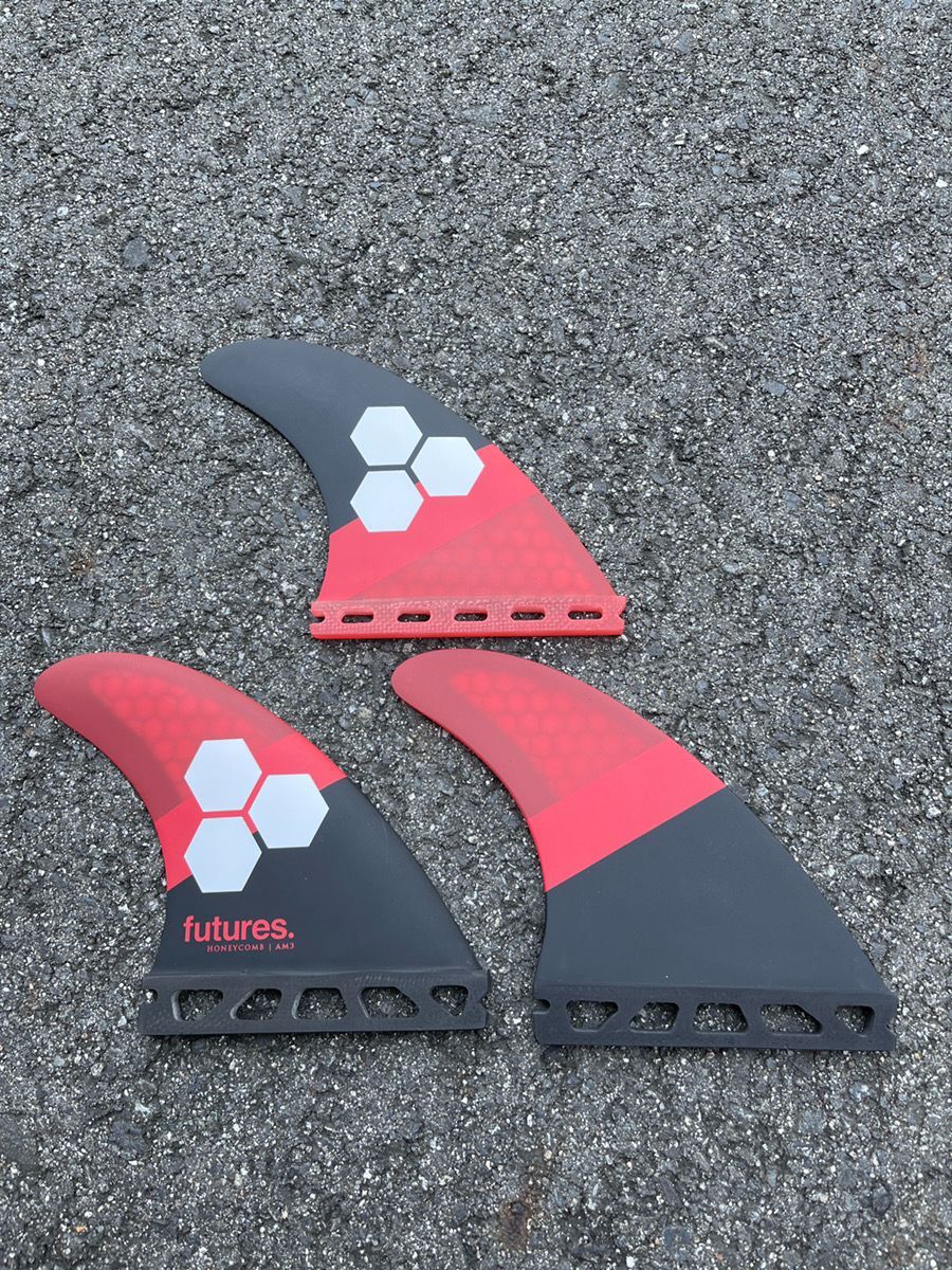 FUTURES FIN AM3 Honeycomb S アルメリックフューチャーフィンSサイズ