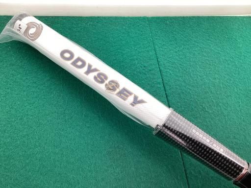 オデッセイ Ai-ONE MILLED ONE T 34インチ パター PT STROKE LAB 90 スチール フレックスその他 メンズ 男性用 右利き 右用 Nランク ゴルフクラブ