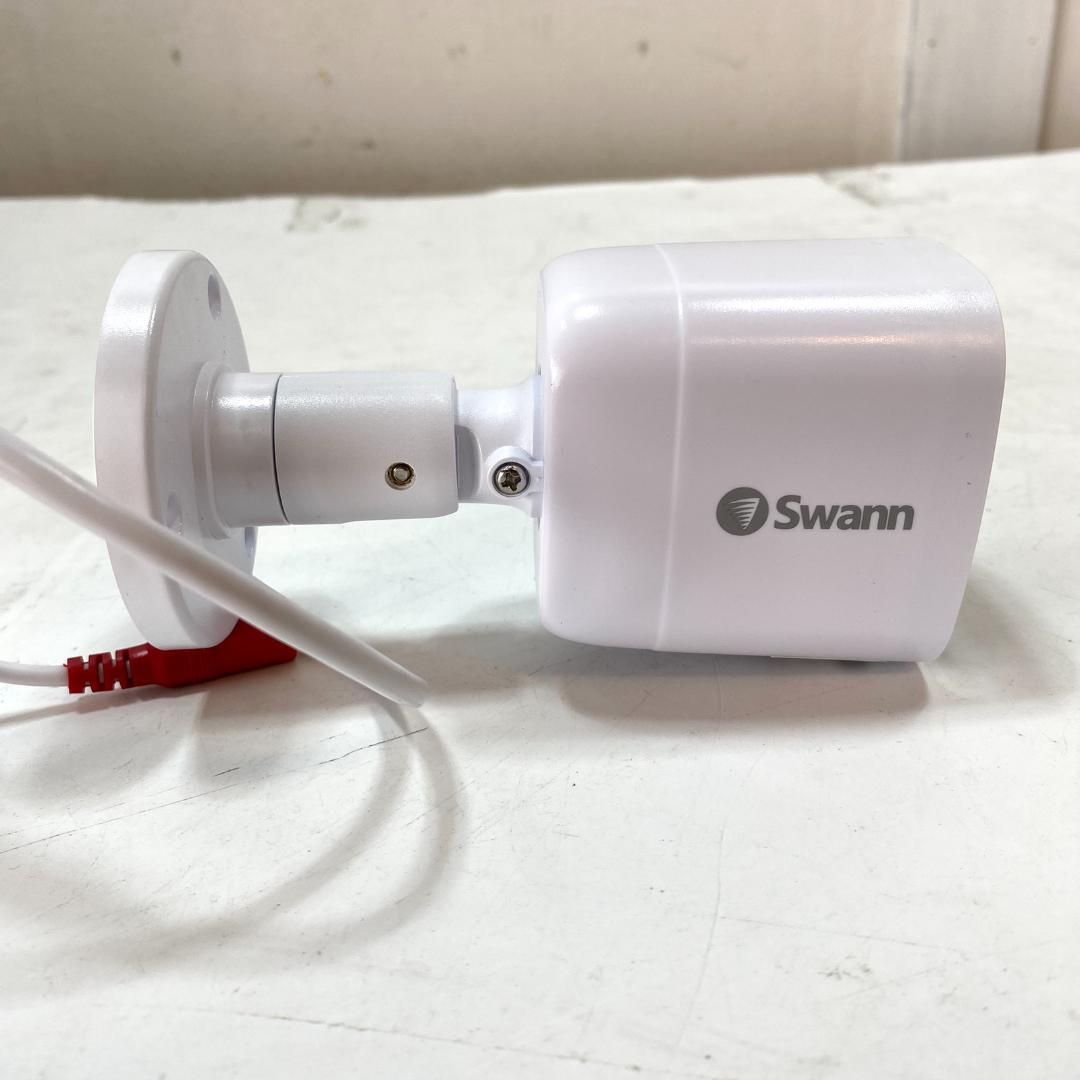 未使用品♪ Swann スワン 防犯カメラセット 4台 1080P フルHD DVR