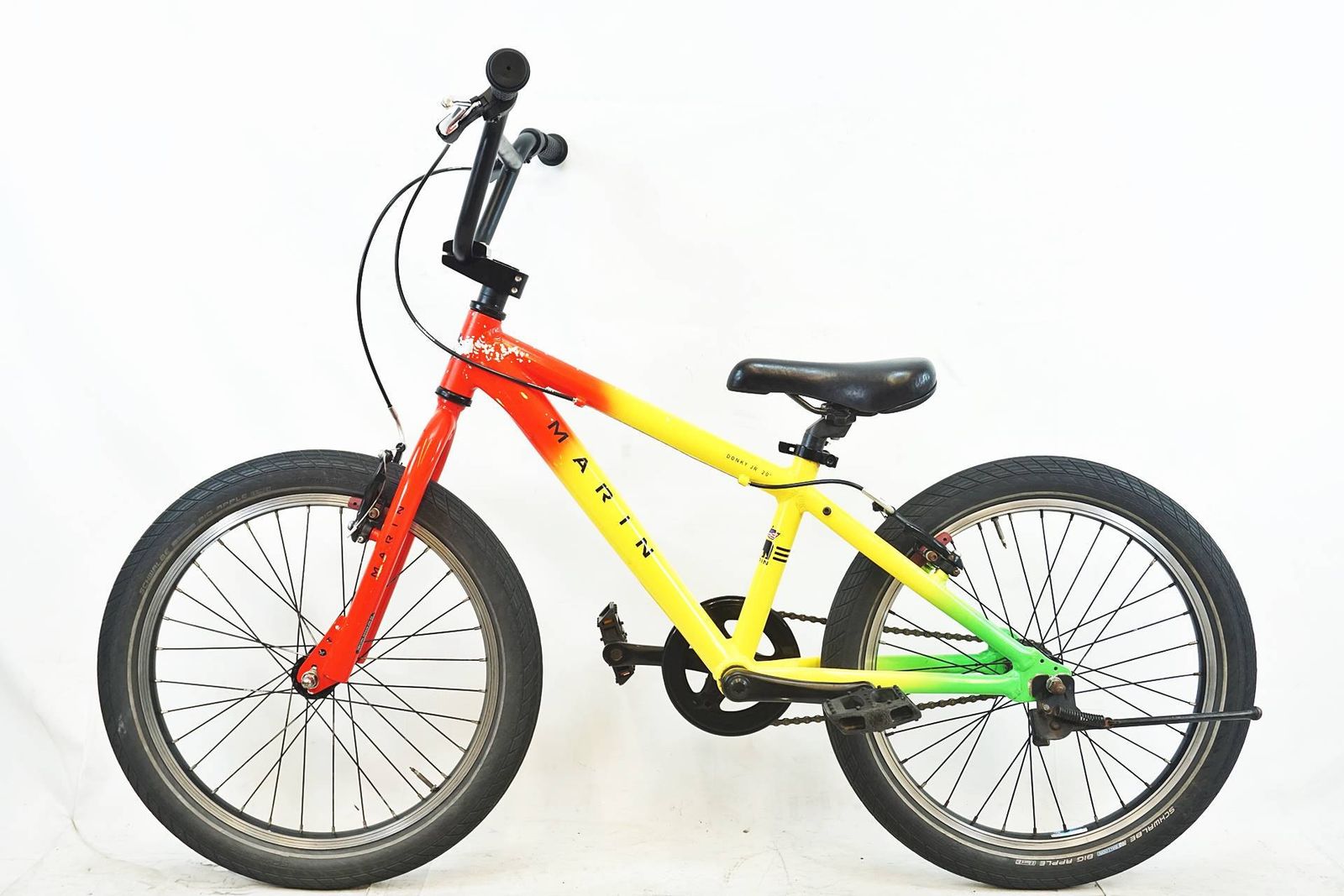 MARIN マリン DONKY JR20 2018年モデル 18インチ キッズバイク バイチャリ有明店